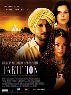 Partition                                  (2007)