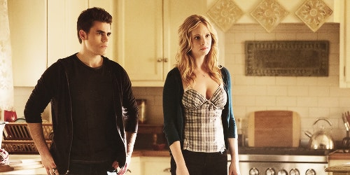 The Vampire Diaries