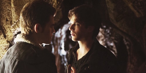 The Vampire Diaries