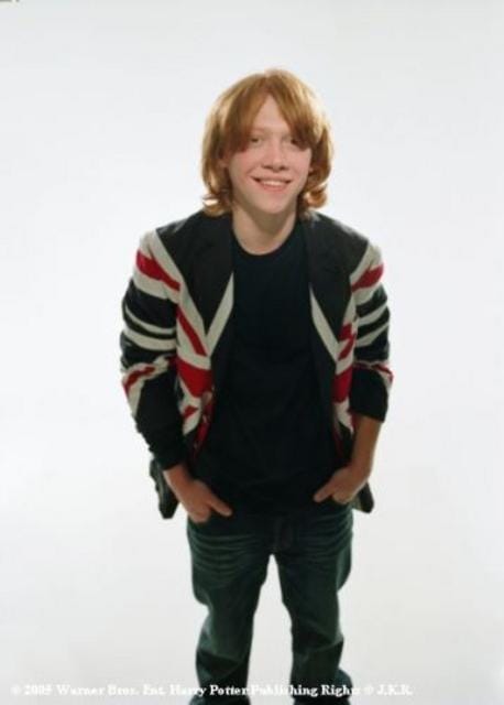 Rupert Grint