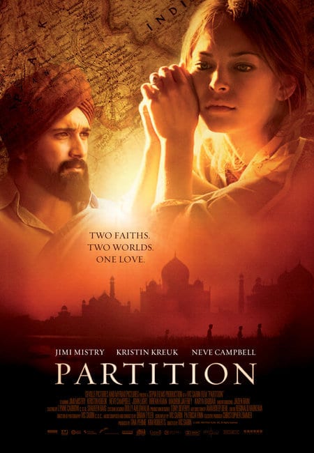Partition                                  (2007)