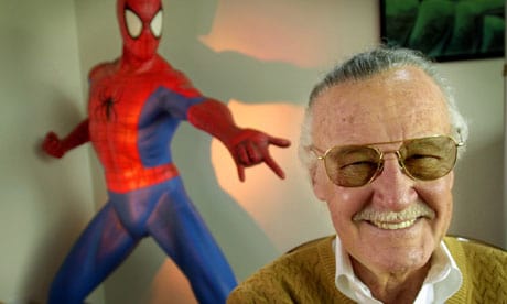 With Great Power: The Stan Lee Story