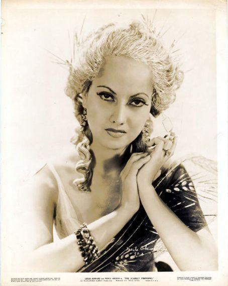 Merle Oberon Merle Oberon