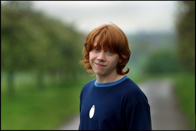 Rupert Grint Rupert Grint