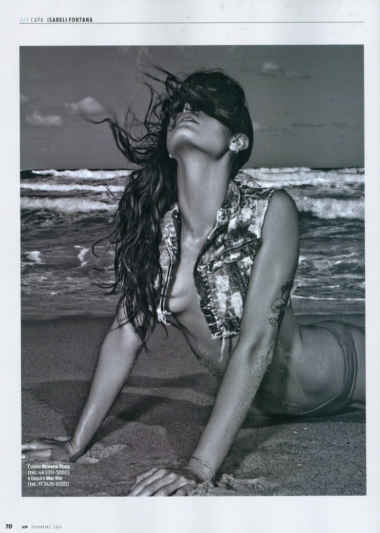 Isabeli Fontana