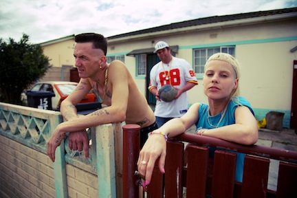 Yolandi Visser
