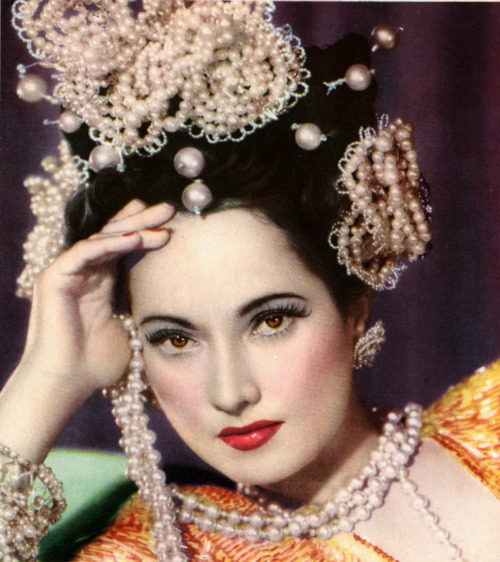 Merle Oberon