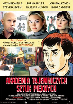 Art School Confidential