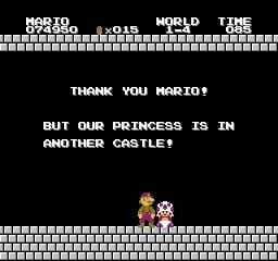 vs. Super Mario Bros.