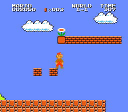 vs. Super Mario Bros.