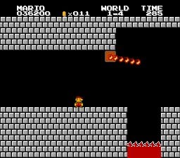 vs. Super Mario Bros.