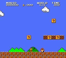 vs. Super Mario Bros.