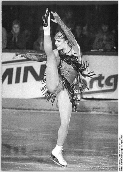 Butt katarina witt