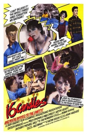 Sixteen Candles Sixteen Candles