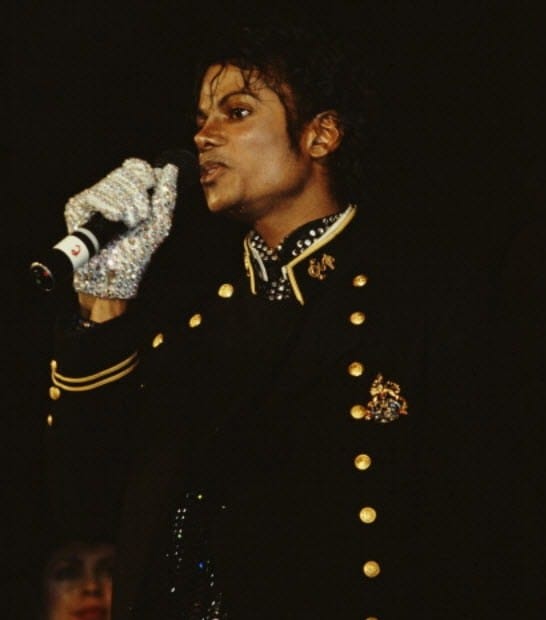 Michael Jackson