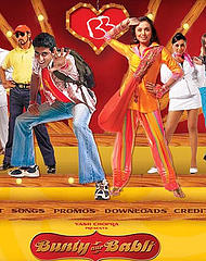 Bunty Aur Babli                                  (2005)