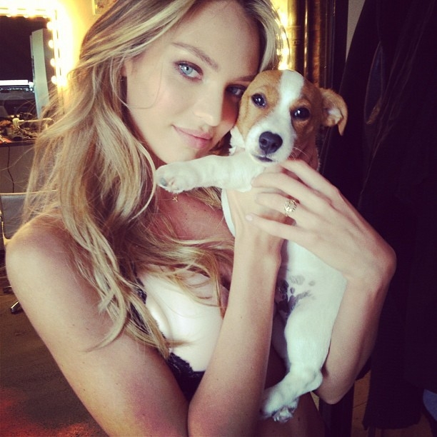 Candice Swanepoel