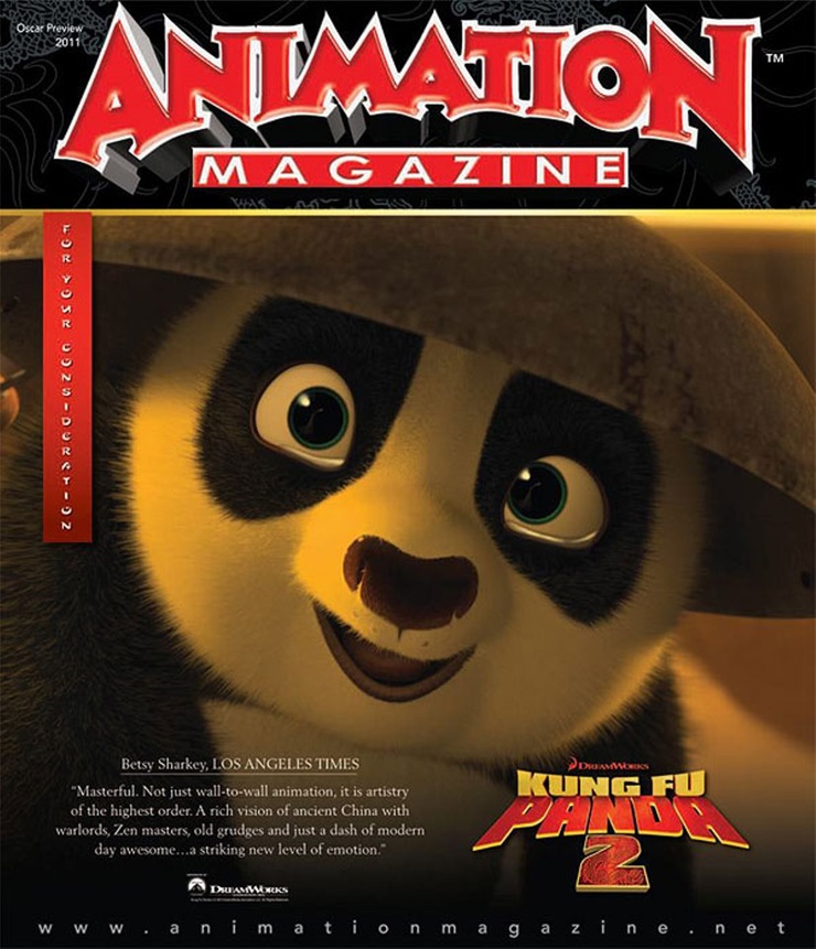 Kung Fu Panda 2