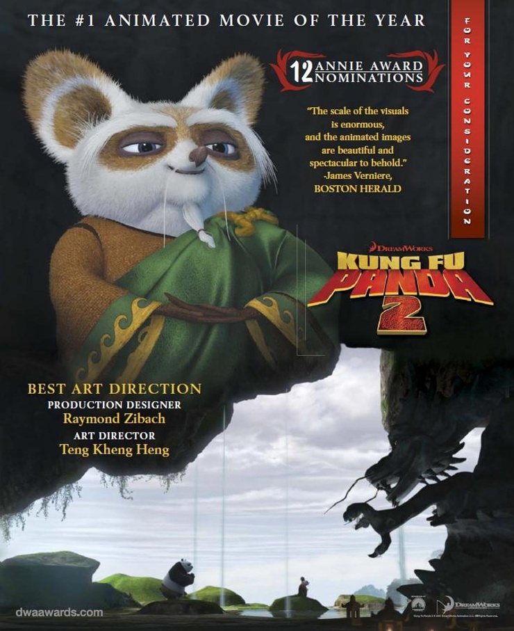 Kung Fu Panda 2