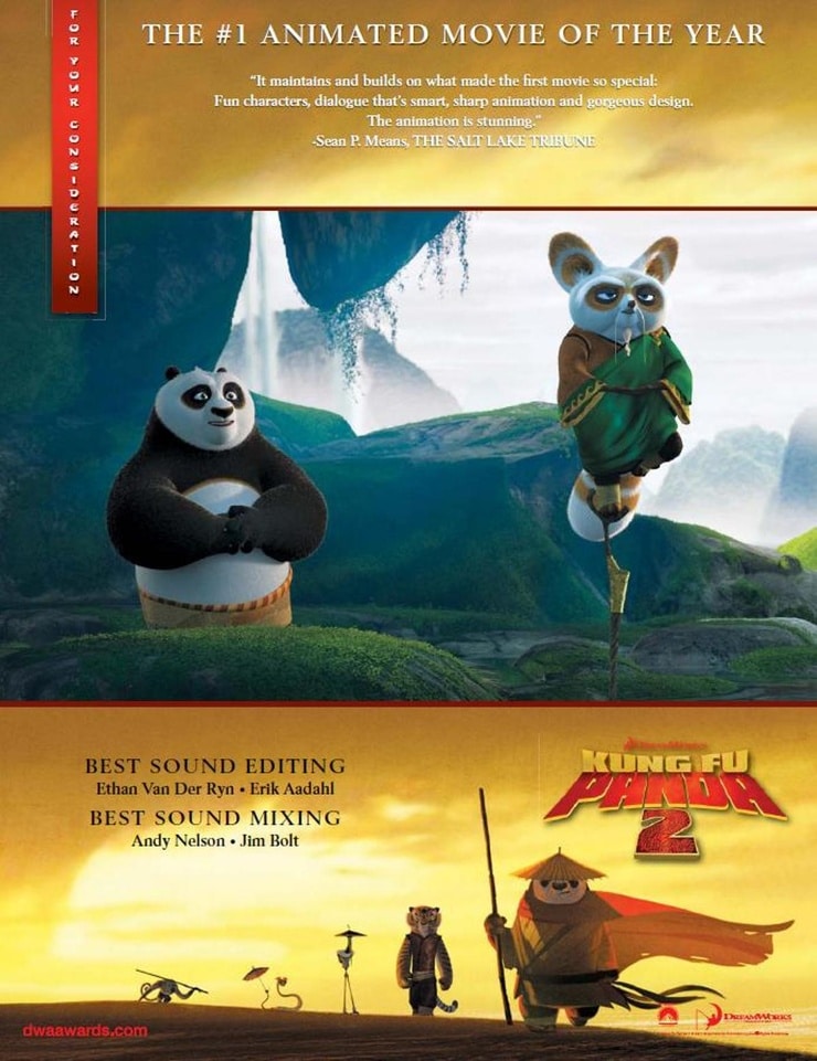 Picture of Kung Fu Panda 2