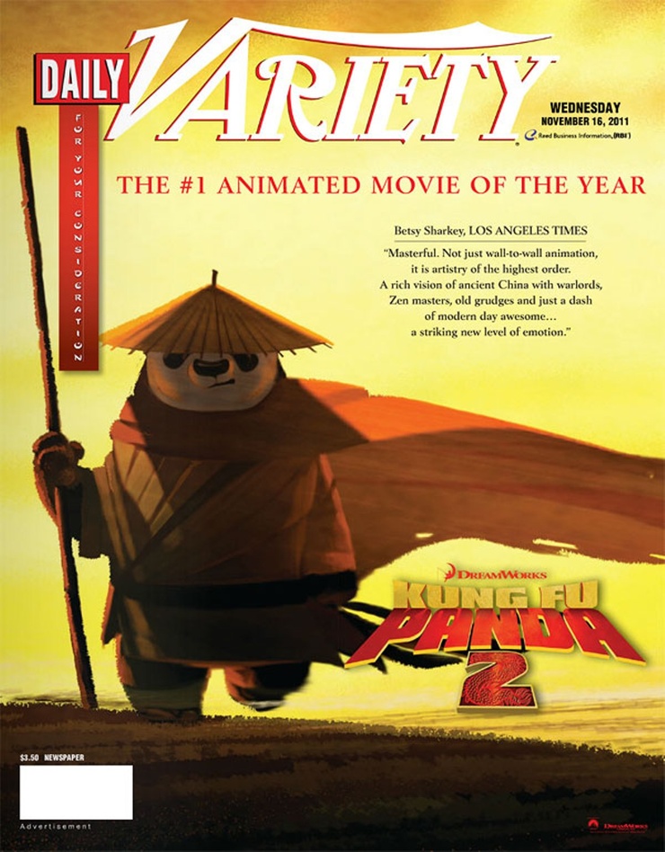 Kung Fu Panda 2