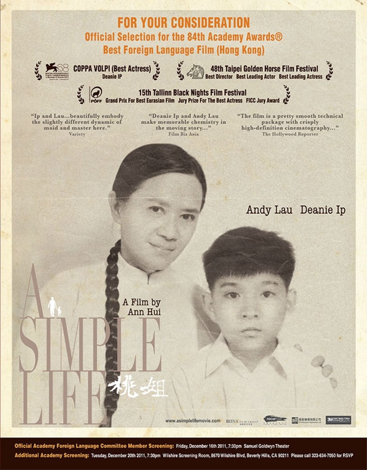 A Simple Life