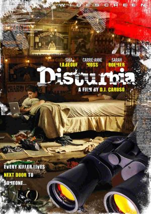 Disturbia Disturbia
