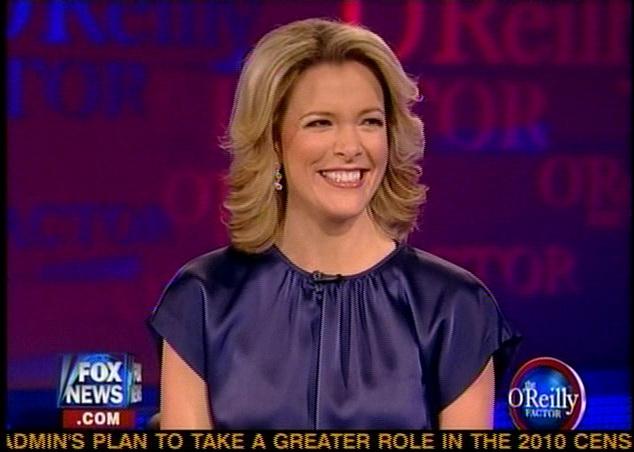 Megyn Kelly