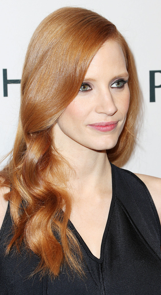 Jessica Chastain Jessica Chastain