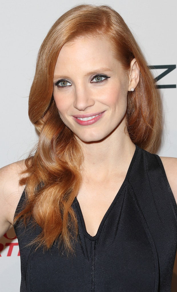 Jessica Chastain