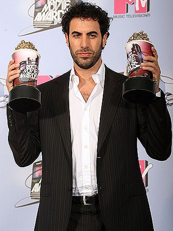 Sacha Baron Cohen