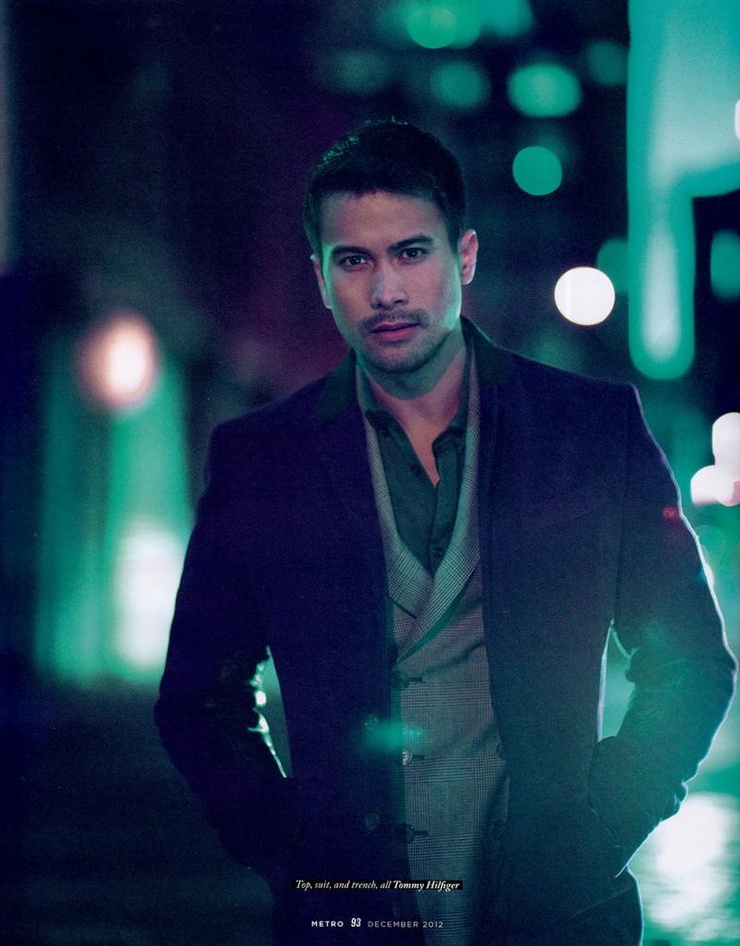 Sam Milby Sam Milby