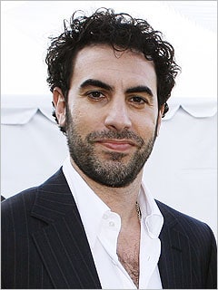 Picture of Sacha Baron Cohen