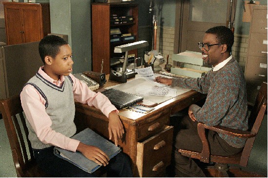 Everybody Hates Chris