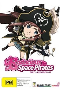 Bodacious Space Pirates - Part 1 
