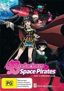 Bodacious Space Pirates - Part  2
