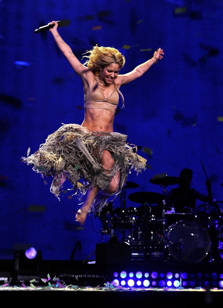 Shakira Shakira
