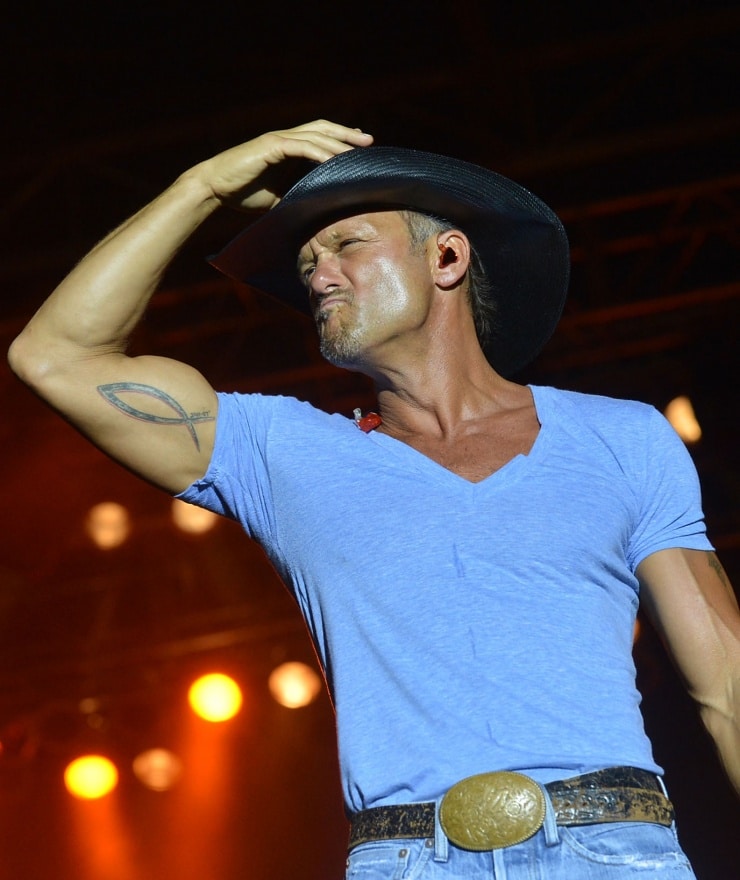 Tim McGraw