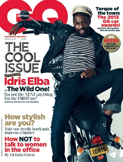 Idris Elba Idris Elba