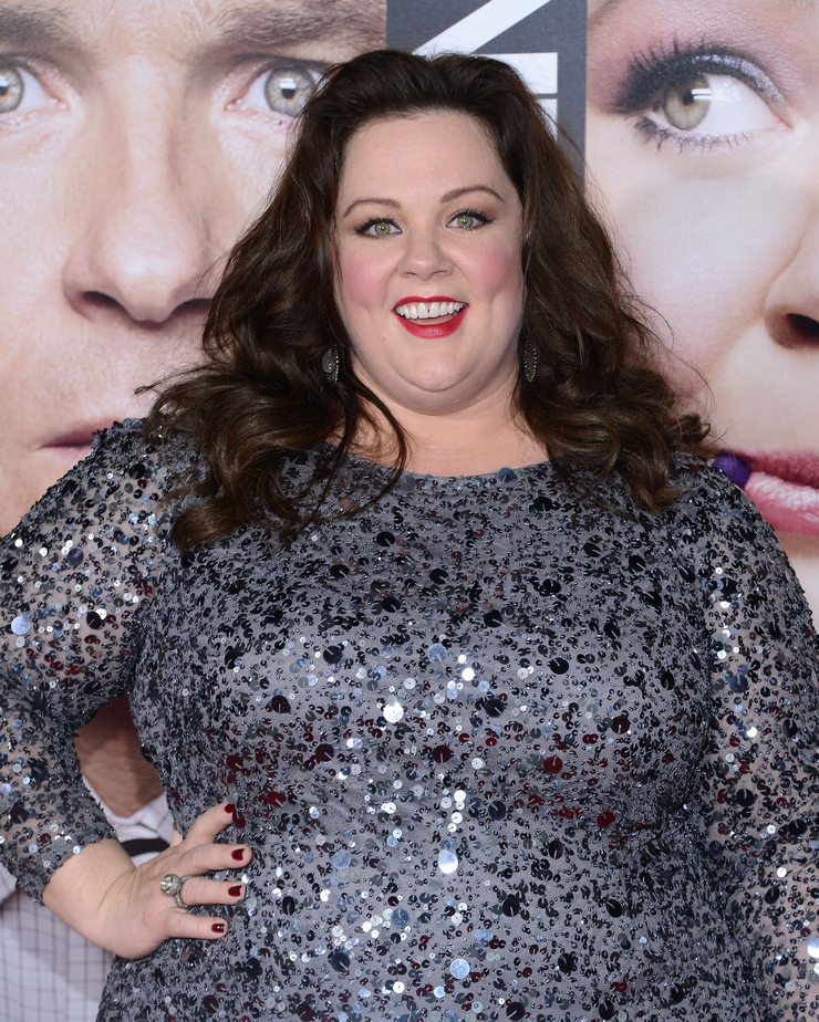 Melissa McCarthy Melissa McCarthy