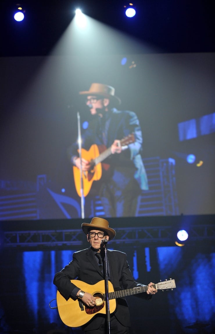 Elvis Costello