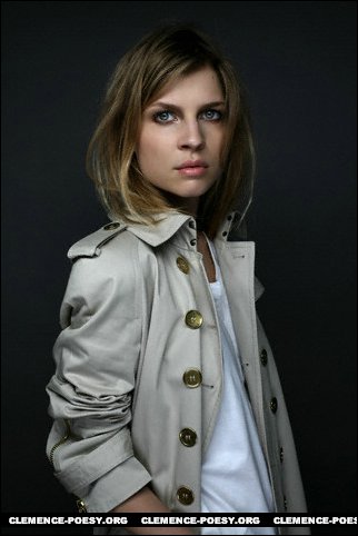 Clémence Poésy Clémence Poésy