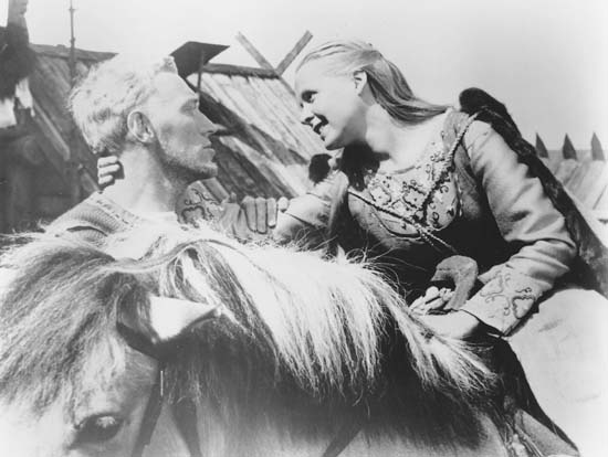 The Virgin Spring (1960)