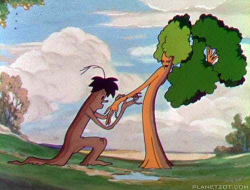 Flowers and Trees (1932)