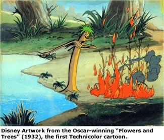 Flowers and Trees (1932) Flowers and Trees (1932)