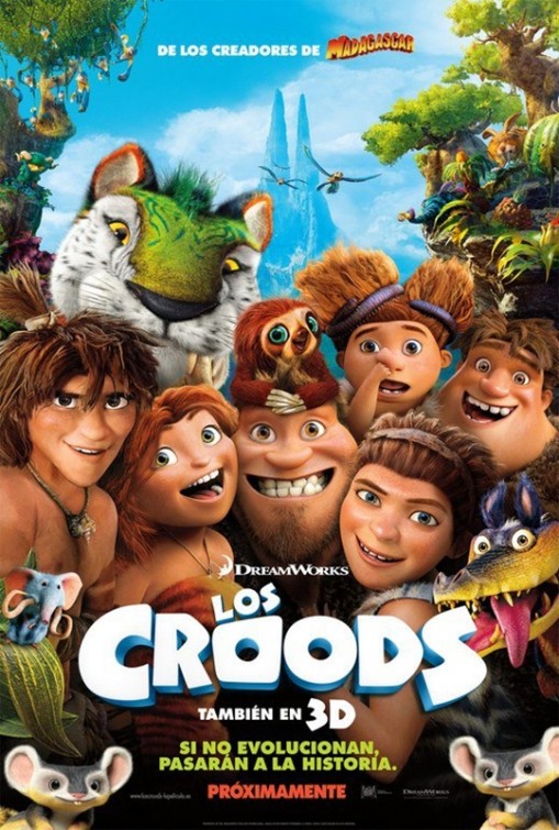 The Croods The Croods