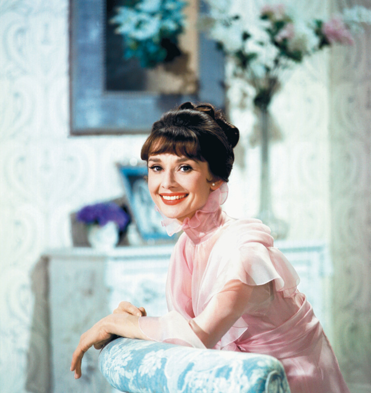 Audrey Hepburn Audrey Hepburn
