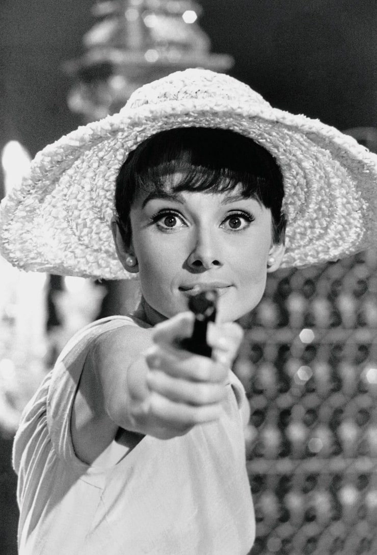 Audrey Hepburn