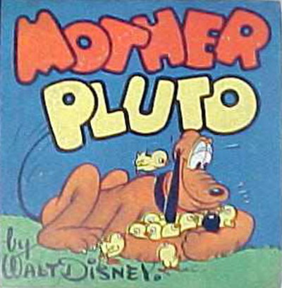 Mother Pluto Mother Pluto