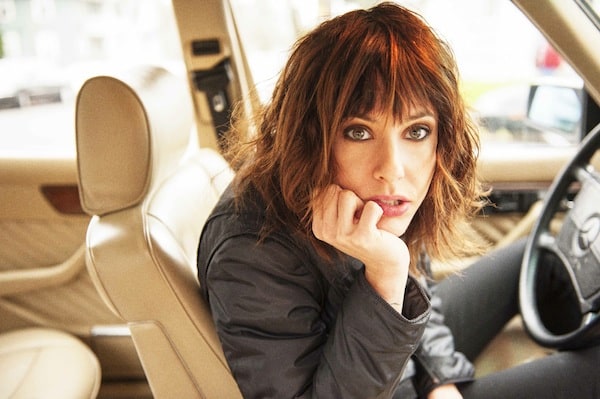 Katherine Moennig